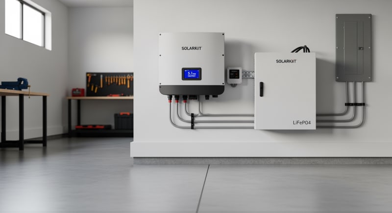 5kw solar system kit: Complete Expert Installation Guide…