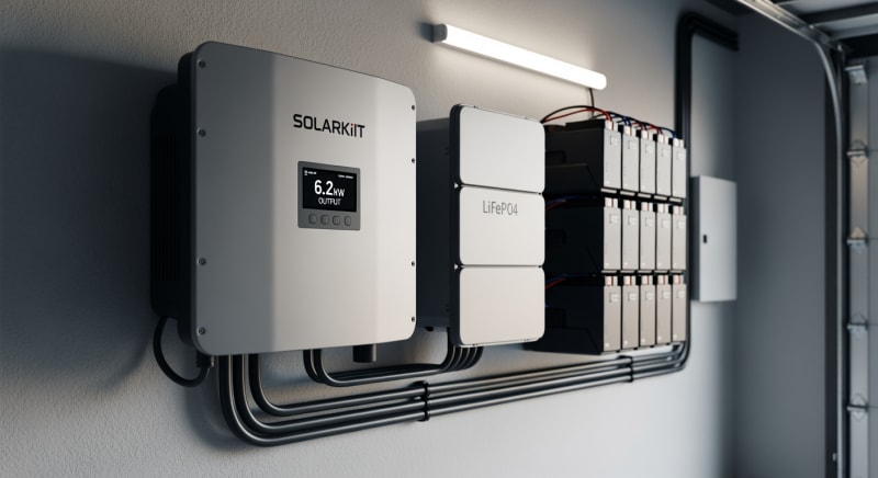 6000 watt solar system kit: Complete Expert Guide 2026