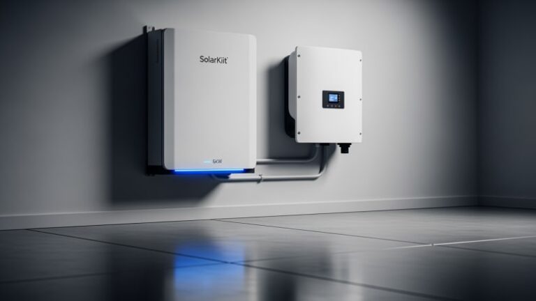 6kw battery storage: Complete Technical Analysis 2026