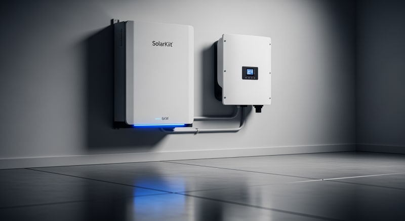 6kw battery storage: Complete Technical Analysis 2026