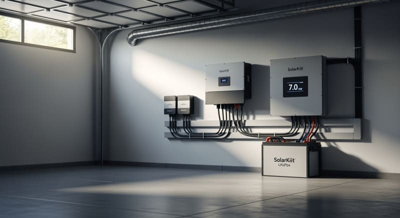 7000 watt solar panel kit: The Ultimate Guide for 2026