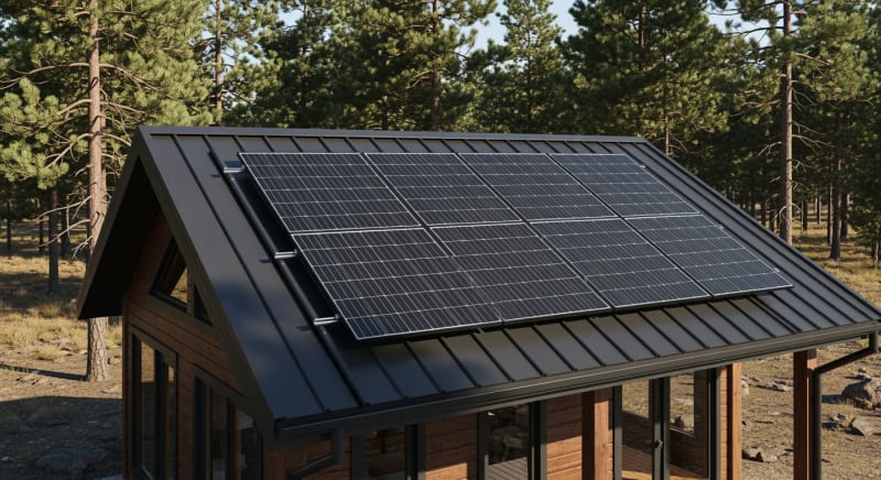 800 w solar panel: Ultimate Guide for System Design 2026