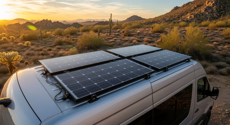 800 watt solar system: Ultimate Off-Grid Guide 2026