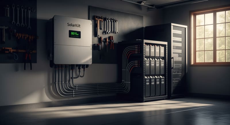 8000 watt solar kit: Ultimate Technical Guide 2026