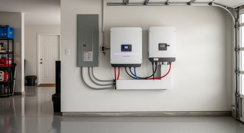 ac coupled battery system: Expert Integration Guide 2026