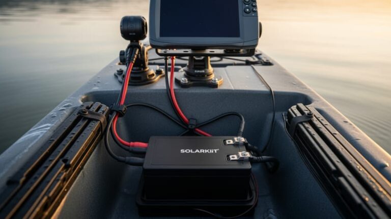 Batteries for Fish Finders: Ultimate Technical Guide 2026