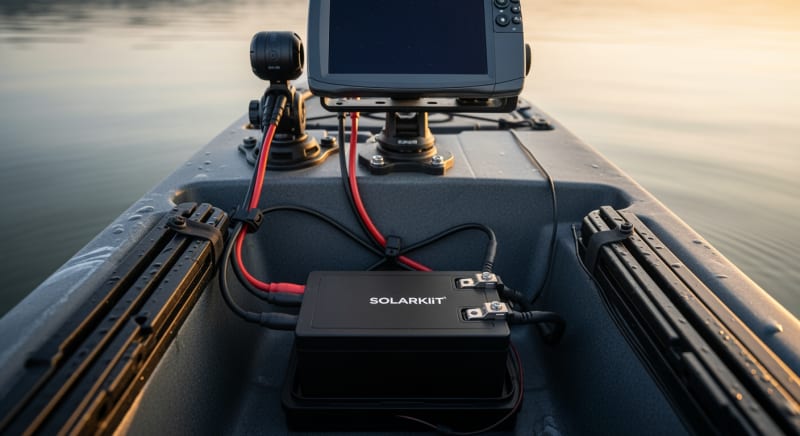 Batteries for Fish Finders: Ultimate Technical Guide 2026