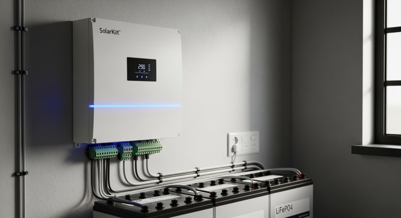 battery energy management system: Ultimate Engineering Gu…