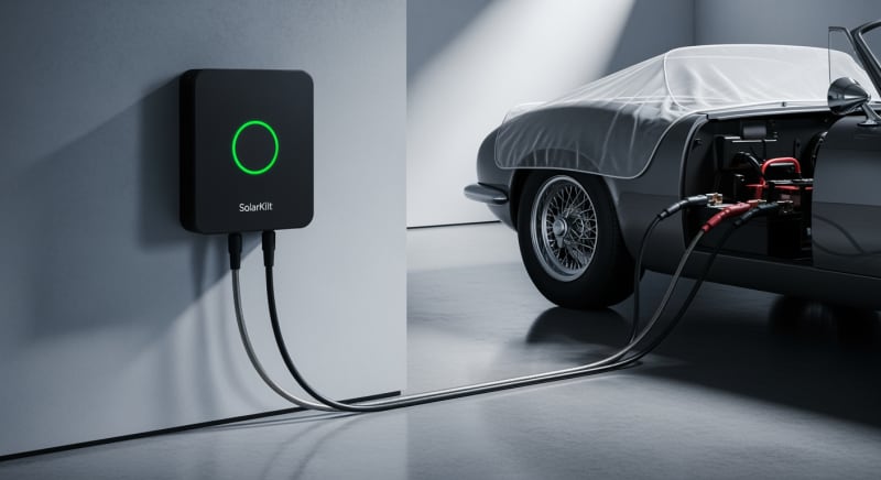 battery tender for car storage: Ultimate Guide 2026