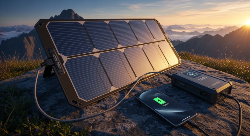 Best Portable Solar Chargers: Ultimate Guide 2026