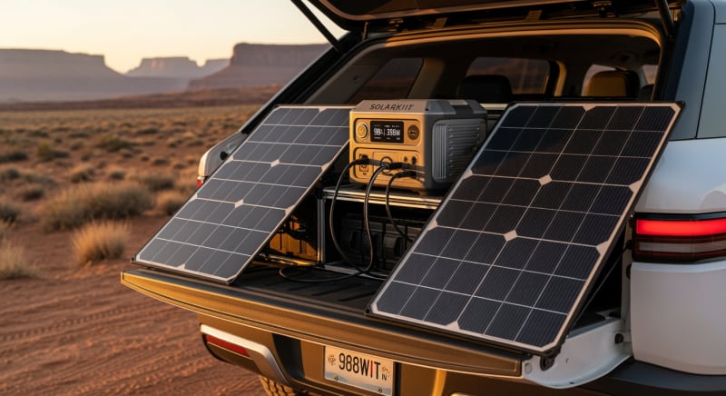 Best Solar Generator Kit: Expert Technical Review 2026