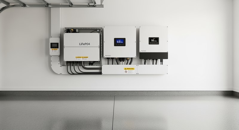 best solar panel and battery package for home: Expert Gui…
