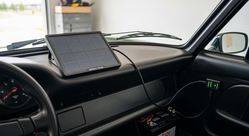 best solar trickle charger: Expert Guide for 12V Batterie…