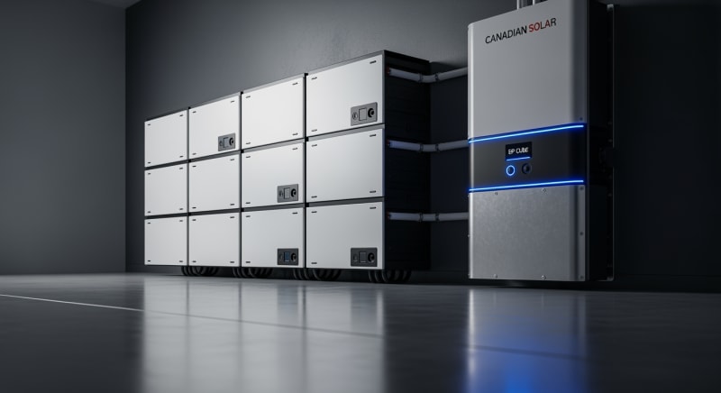 canadian solar ep cube: Complete Technical Analysis 2026