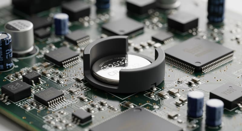 Coin Cell Holder: The Ultimate Engineer’s Guide 2026