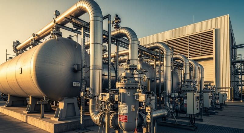 Compressed Air Energy Storage System: Ultimate Guide 2026