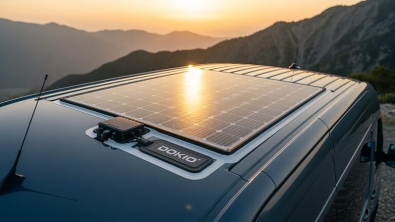 dokio 300w solar panel: Expert Technical Review 2026