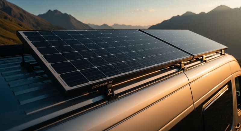 eco worthy 195 watt solar panel: Expert Analysis 2026