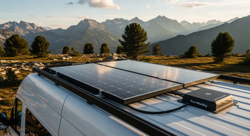 eco worthy 200w solar panel kit: Ultimate Guide 2026