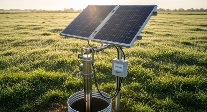 eco worthy solar well pump kit: Expert Technical Review 2026