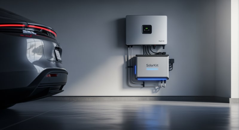 electric power storage: Complete System Design Guide 2026