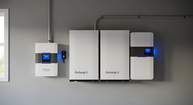 encharge battery: Ultimate Guide to System Sizing 2026