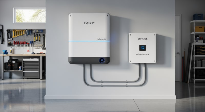Enphase Encharge Battery: Ultimate Technical Guide 2026