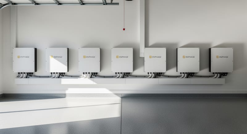 Enphase Powerwall: Expert Comparison & Analysis 2027