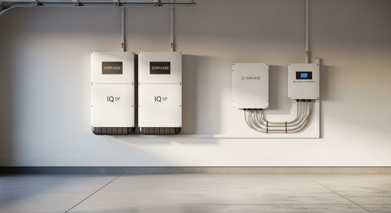 Enphase Storage: Complete System Architecture Guide 2026