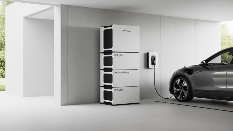 ep cube canadian solar: Expert Technical Review 2027