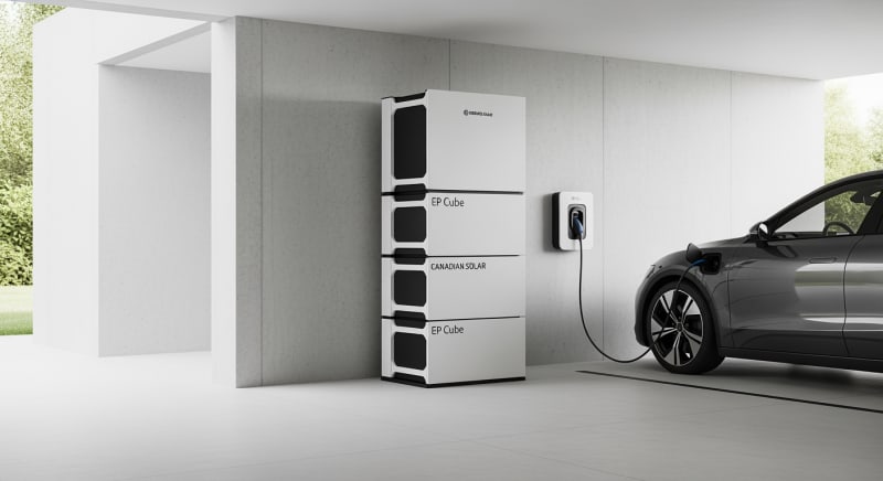 ep cube canadian solar: Expert Technical Review 2027
