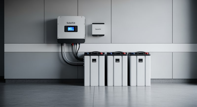 Expandable Solar Power System: Ultimate Expert Guide 2026