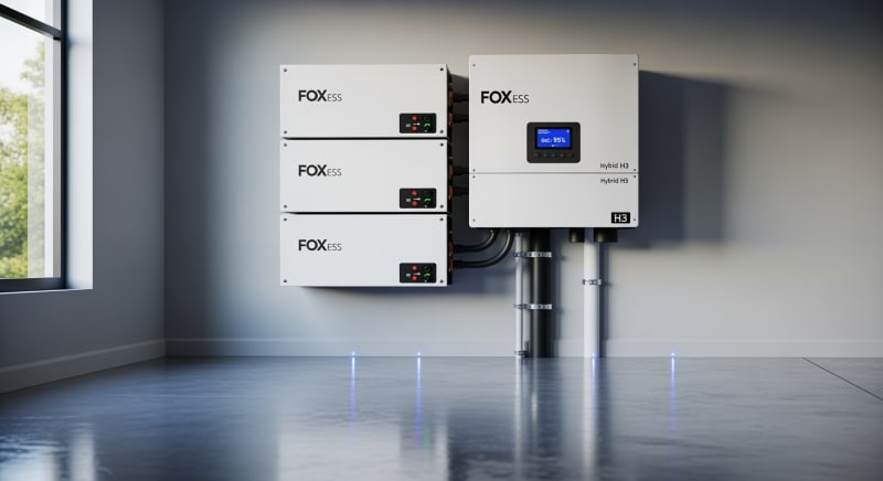 fox ess batteries: Expert Technical Review & Analysis 2026