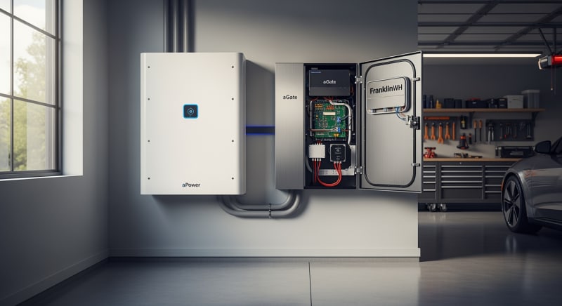 franklinwh energy storage inc: Ultimate Technical Review…