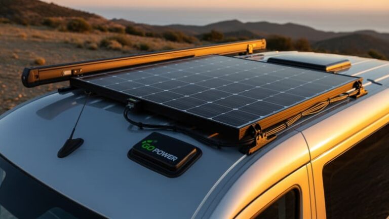 go power 100 watt solar panel: Expert Technical Review 2026