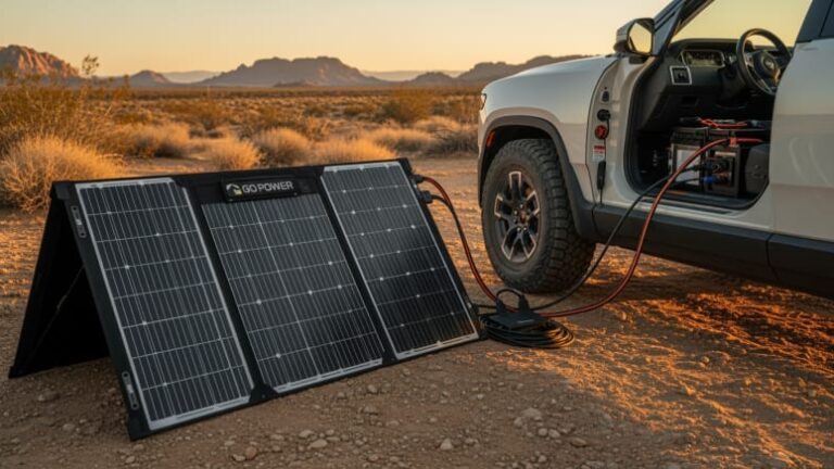 go power portable solar kit: Ultimate Expert Guide 2026