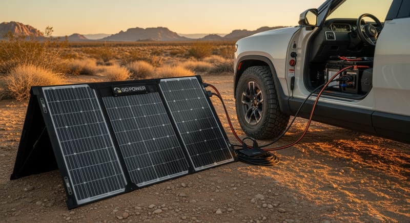 go power portable solar kit: Ultimate Expert Guide 2026