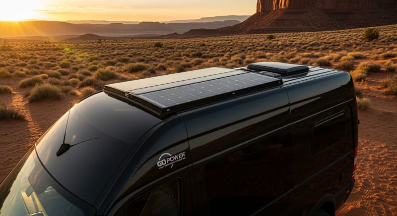 go power solar panel 190 watt Expert Analysis 2026