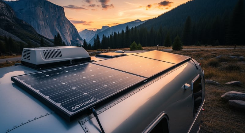 gopower 190w solar panel: Expert Technical Review 2026