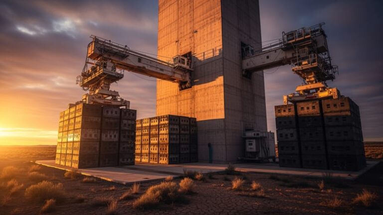 Gravity Energy Storage Companies: Ultimate Guide 2026