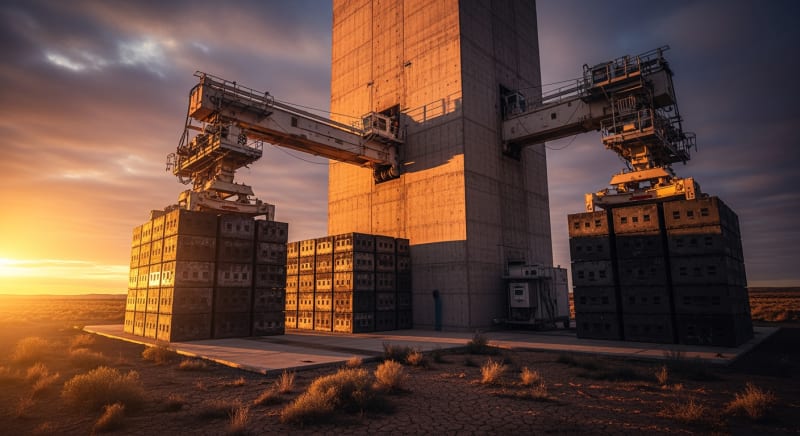 Gravity Energy Storage Companies: Ultimate Guide 2026