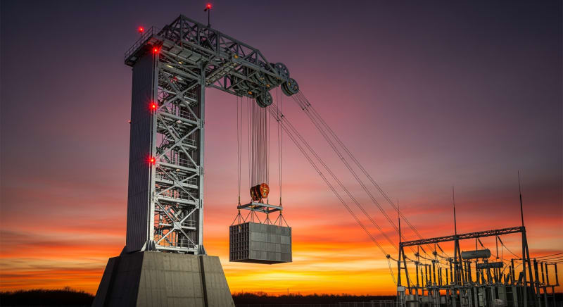 gravity power storage: Ultimate Guide 2026