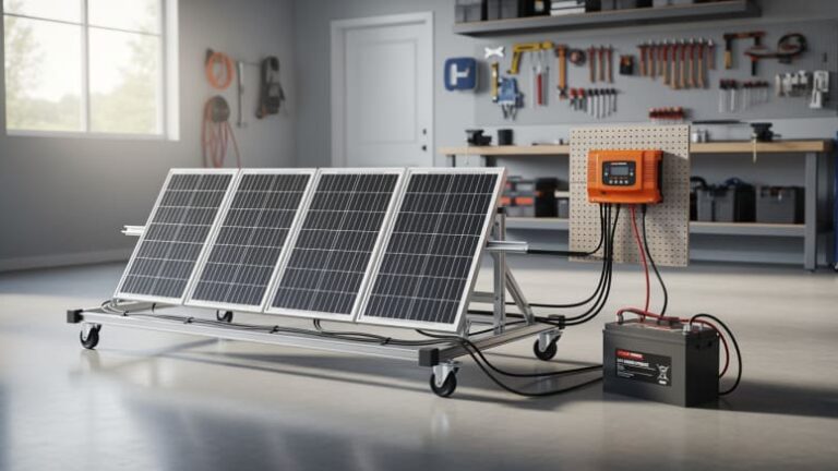 harbor freight 100 watt solar panel kit: Complete Guide 2026