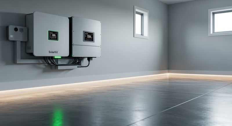 Home Energy Battery: Ultimate Guide to Sizing & Tech 2026