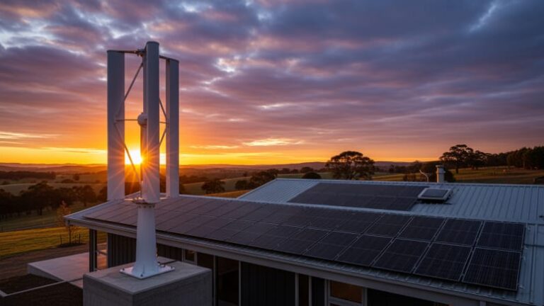 hybrid wind solar energy system: Ultimate Design Guide 2026
