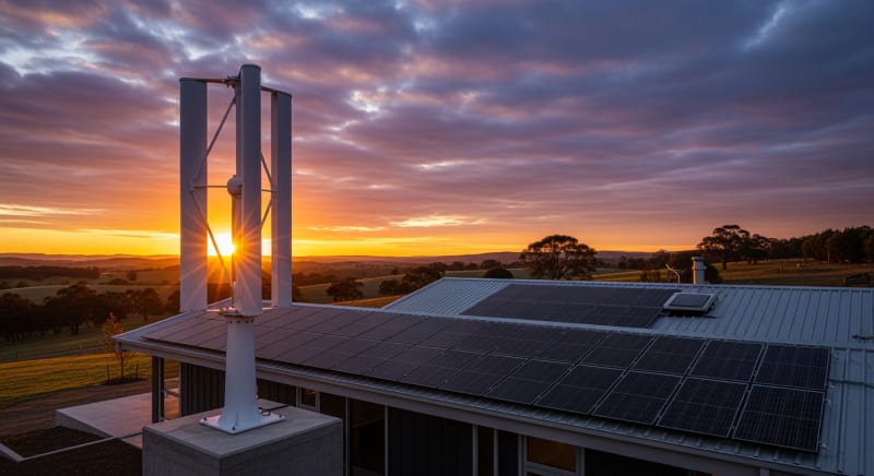 hybrid wind solar energy system: Ultimate Design Guide 2026