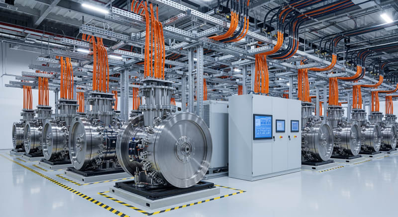 Kinetic Energy Storage: Ultimate Engineering Guide 2026