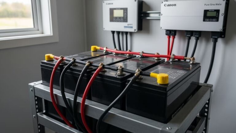 Lead Acid Batteries for Solar: The Ultimate Guide 2026