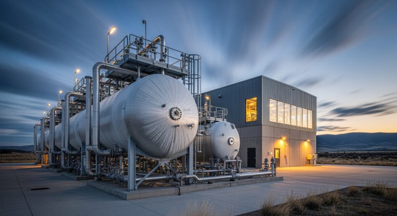 liquid air energy storage: Expert Guide to LAES Tech 2027