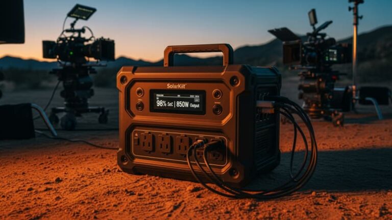 portable power storage: Ultimate Technical Guide 2026